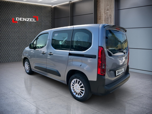 Bild 2: Toyota Proace City Verso 1,5l 100PS Shuttle L1