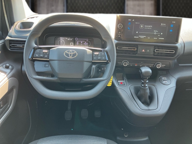 Bild 6: Toyota Proace City Verso 1,5l 100PS Shuttle L1