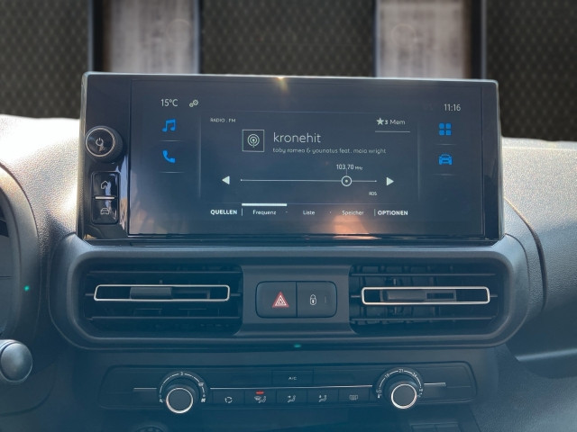 Bild 7: Toyota Proace City Verso 1,5l 100PS Shuttle L1