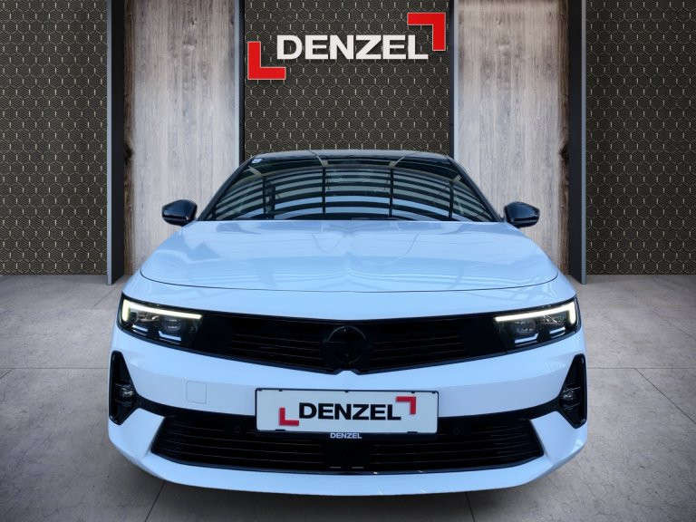 Bild 12: Opel Astra Sports Tourer GS 1.2 Direct Injection Turbo, 130 PS, 6