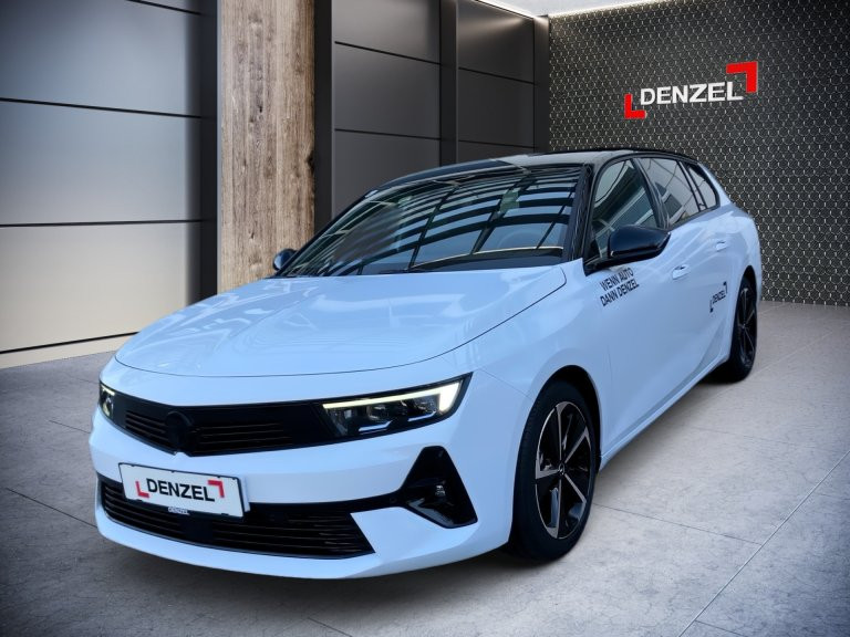 Bild 1: Opel Astra Sports Tourer GS 1.2 Direct Injection Turbo, 130 PS, 6