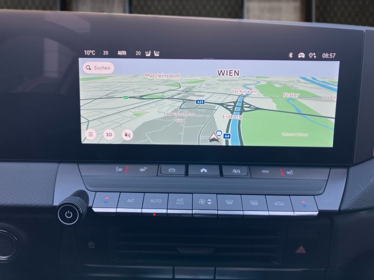 Bild 7: Opel Astra Sports Tourer GS 1.2 Direct Injection Turbo, 130 PS, 6