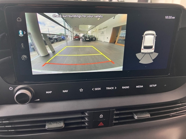 Bild 14: Hyundai i20 (BC3) Jubile 1.2 MPI