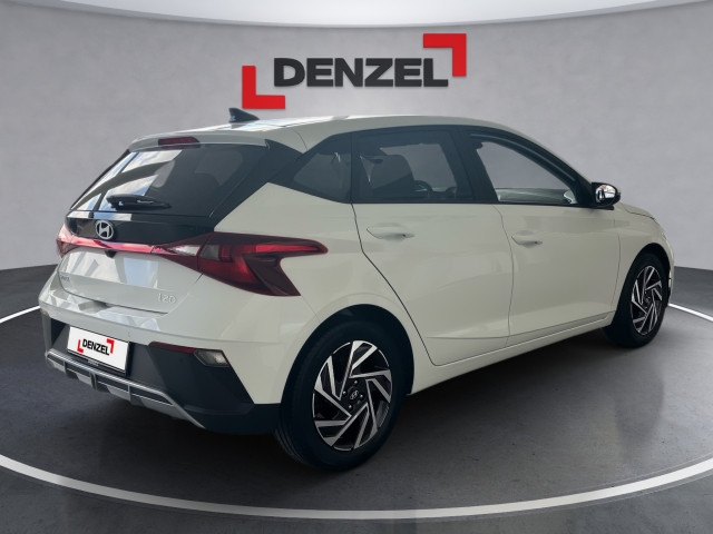 Bild 3: Hyundai i20 (BC3) Jubile 1.2 MPI