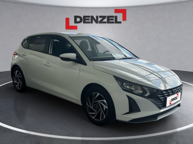 Bild 5: Hyundai i20 (BC3) Jubile 1.2 MPI
