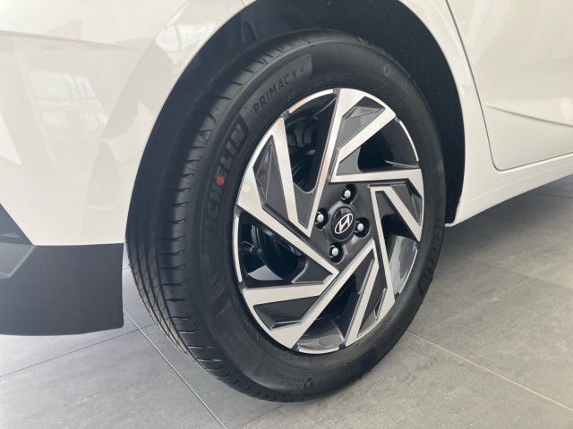 Bild 7: Hyundai i20 (BC3) Jubile 1.2 MPI