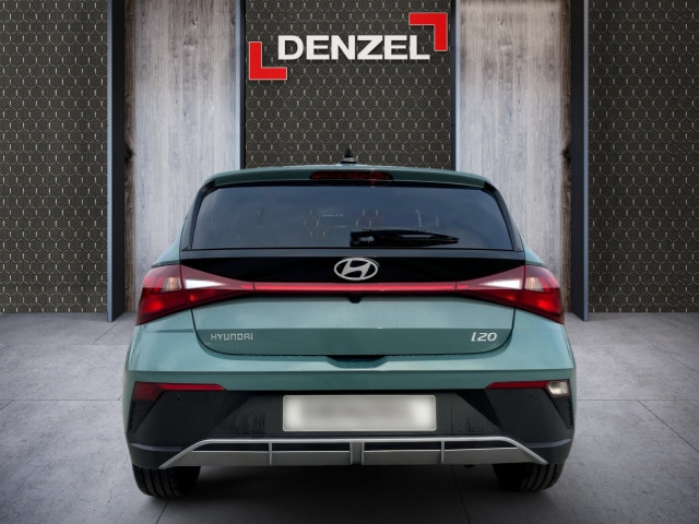 Bild 11: Hyundai i20 (BC3) Jubile 1.2 MPI