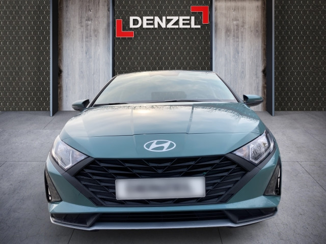 Bild 13: Hyundai i20 (BC3) Jubile 1.2 MPI