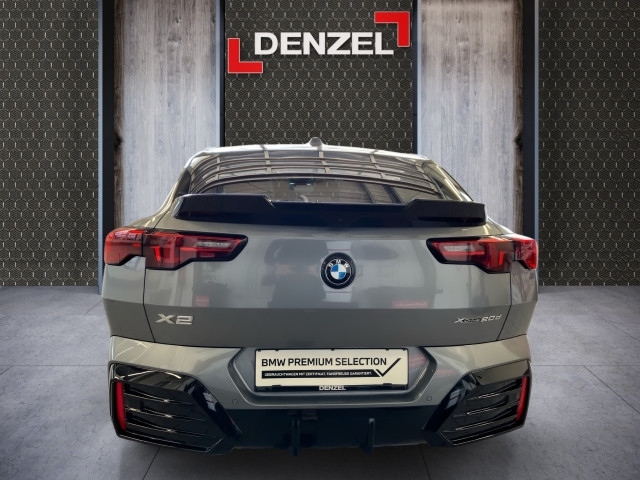 Bild 10: BMW X2 xDrive20d U10 B47