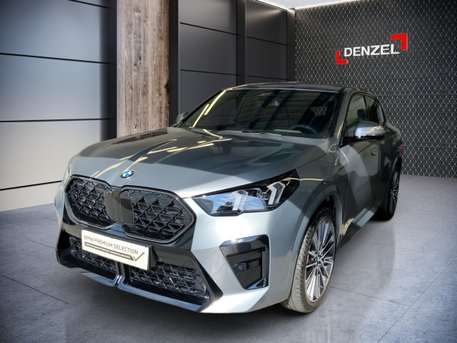 Bild 1: BMW X2 xDrive20d U10 B47