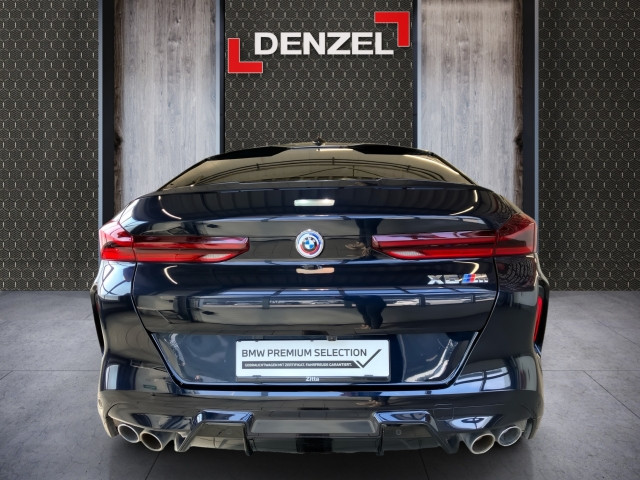 Bild 10: BMW X6 M Aut.