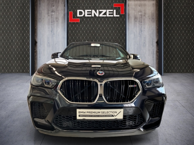 Bild 12: BMW X6 M Aut.