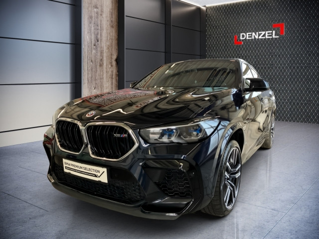 Bild 1: BMW X6 M Aut.