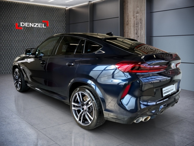 Bild 2: BMW X6 M Aut.