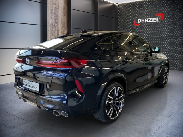 Bild 3: BMW X6 M Aut.