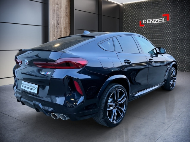 Bild 3: BMW X6 M Aut.
