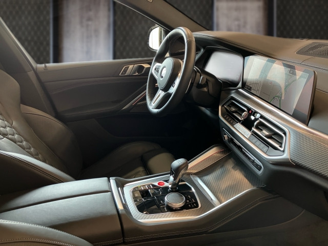 Bild 5: BMW X6 M Aut.