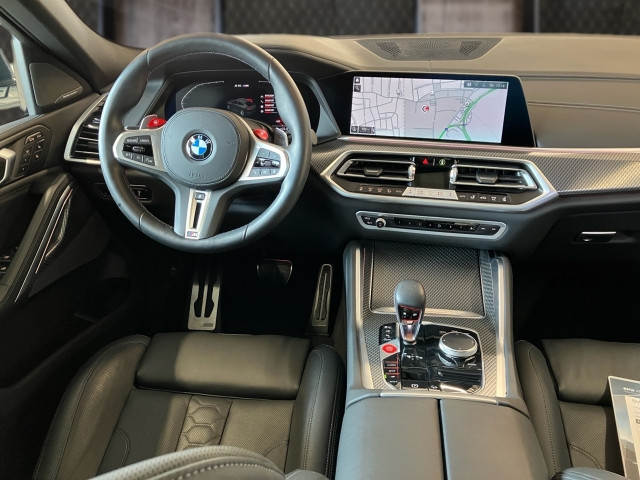 Bild 6: BMW X6 M Aut.