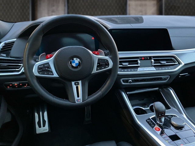 Bild 6: BMW X6 M Aut.