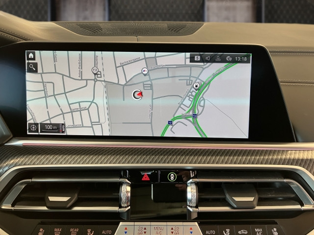 Bild 7: BMW X6 M Aut.