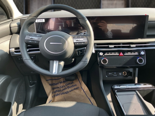 Bild 5: Hyundai Tucson NX4 Jubile 1,6 T-GDi HEV 4WD AT t6hj2