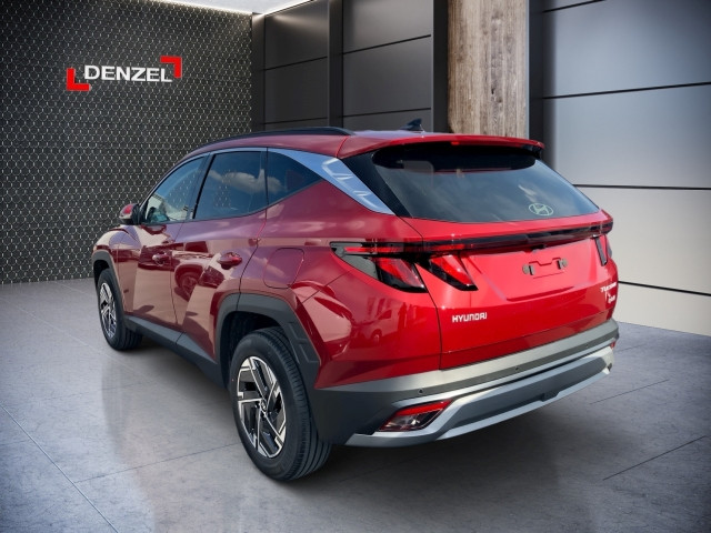 Bild 1: Hyundai Tucson NX4 Jubile 1,6 T-GDi HEV 4WD AT t6hj2