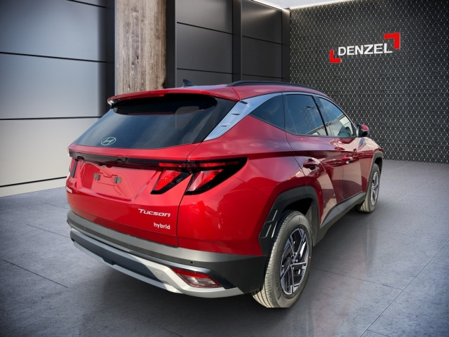 Bild 2: Hyundai Tucson NX4 Jubile 1,6 T-GDi HEV 4WD AT t6hj2