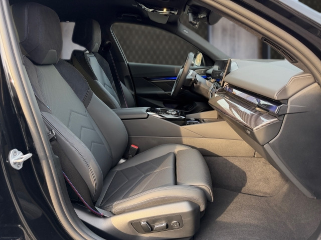 Bild 5: BMW i5 xDrive40 Touring