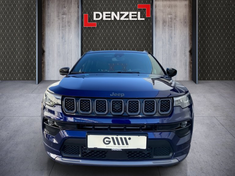 Bild 12: Jeep Compass 1.3 Multiair S T4 FWD 6DDCT