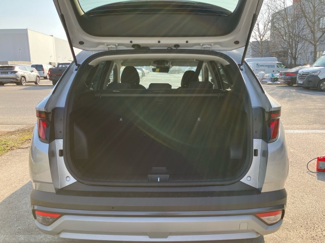 Bild 10: Hyundai Tucson NX4 Jubile 1,6 T-GDi HEV 2WD AT