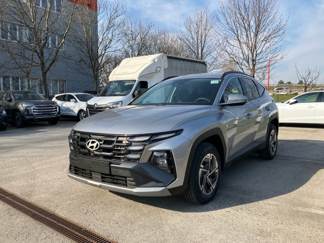 Bild 14: Hyundai Tucson NX4 Jubile 1,6 T-GDi HEV 2WD AT