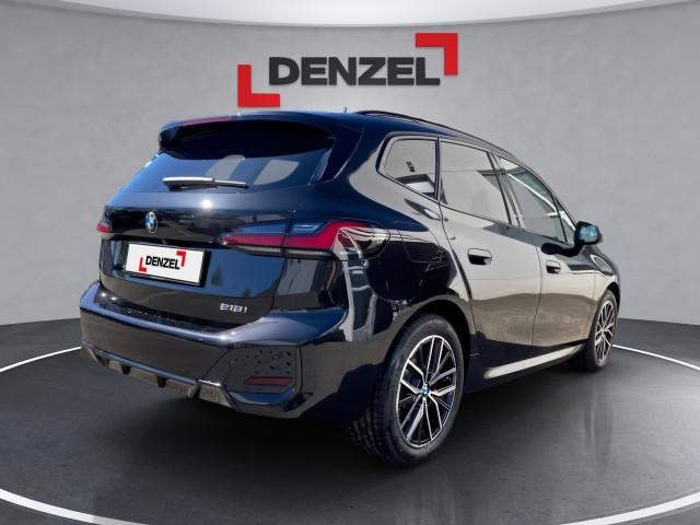 Bild 3: BMW 218i Active Tourer U06 B38