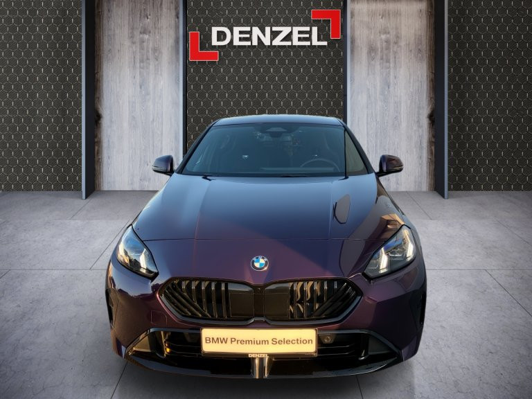 Bild 2: BMW 118d 5-Türer F70 B47