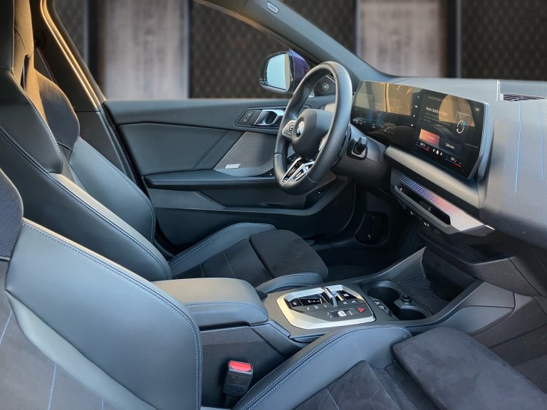 Bild 5: BMW 118d 5-Türer F70 B47