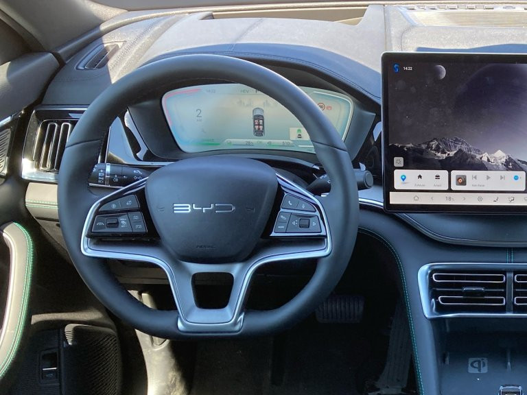 Bild 9: BYD SEAL U DM-I