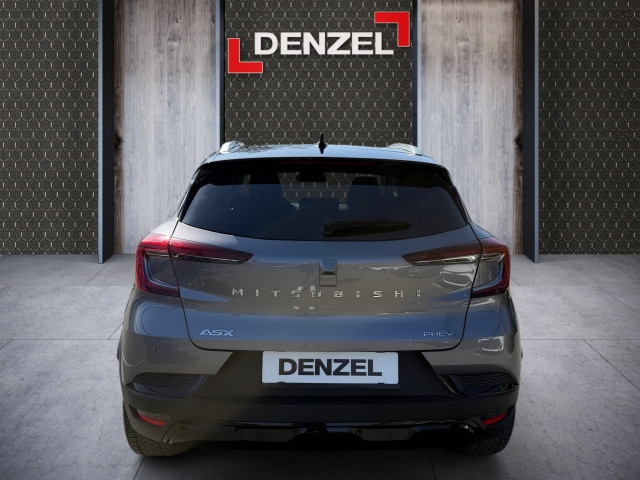 Bild 10: Mitsubishi ASX 1,6 MPI PHEV