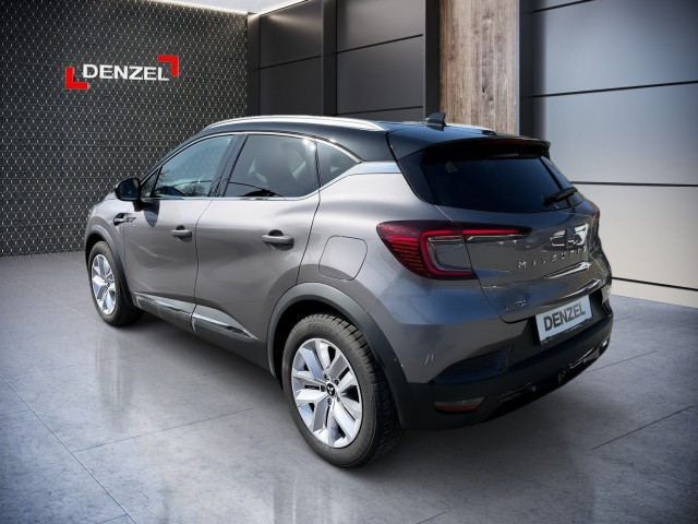 Bild 2: Mitsubishi ASX 1,6 MPI PHEV