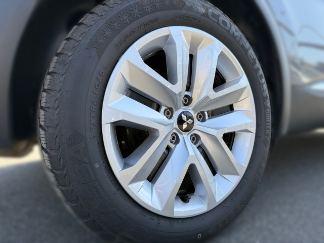 Bild 4: Mitsubishi ASX 1,6 MPI PHEV