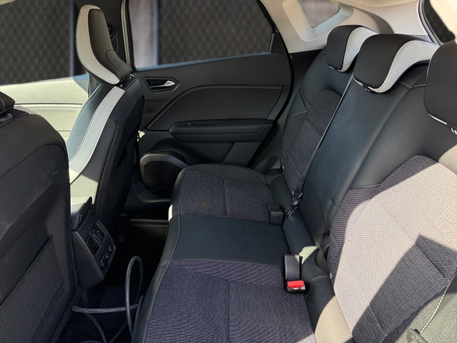 Bild 8: Mitsubishi ASX 1,6 MPI PHEV