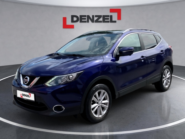 Bild 0: Nissan Qashqai 1,6 dCi Tekna