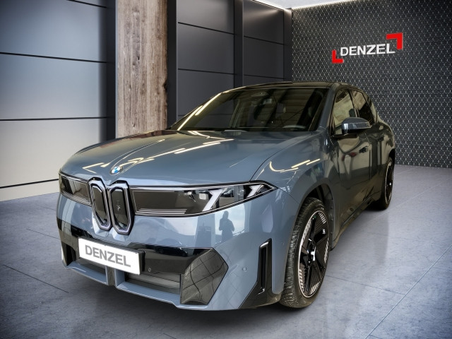 Bild 1: BMW iX3 50 xDrive