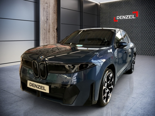 Bild 1: BMW iX3 50 xDrive