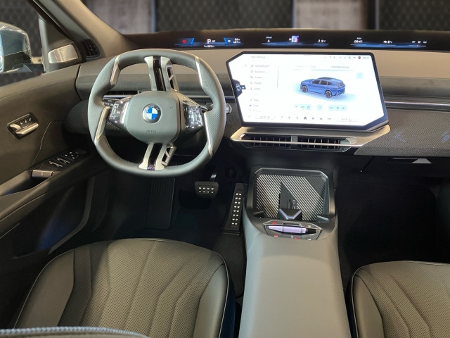 Bild 6: BMW iX3 50 xDrive