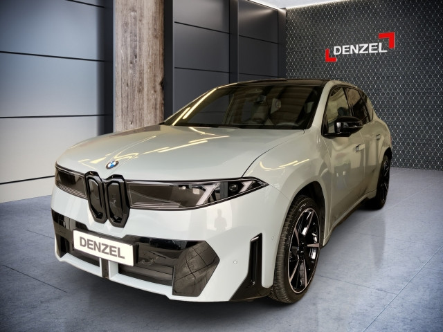 Bild 1: BMW iX3 50 xDrive