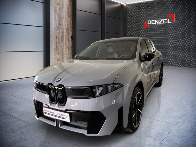 Bild 1: BMW iX3 50 xDrive