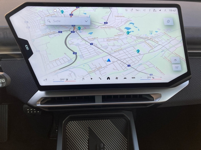 Bild 7: BMW iX3 50 xDrive