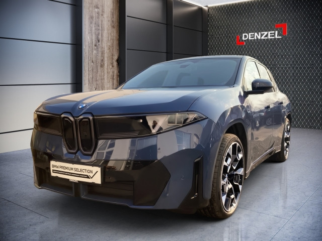 Bild 1: BMW iX3 50 xDrive