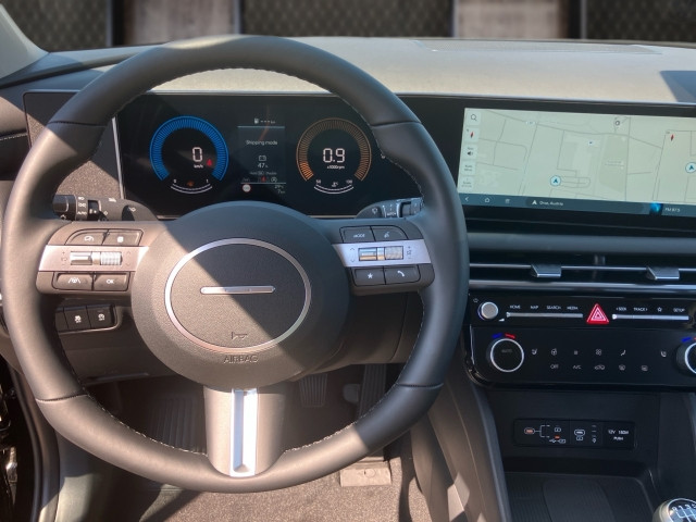 Bild 10: Hyundai Tucson NX4 Jubile 1,6 T-GDi HEV 2WD AT