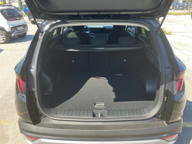 Bild 1: Hyundai Tucson NX4 Jubile 1,6 T-GDi HEV 2WD AT