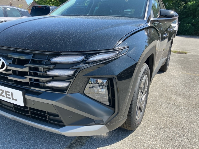 Bild 3: Hyundai Tucson NX4 Jubile 1,6 T-GDi HEV 2WD AT